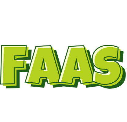 Faas summer logo