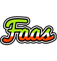 Faas superfun logo