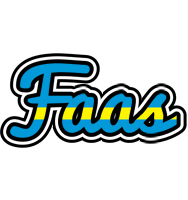 Faas sweden logo