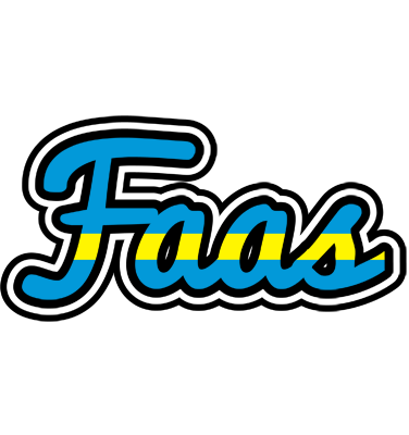 Faas sweden logo