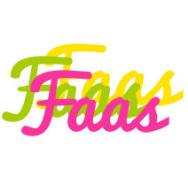 Faas sweets logo