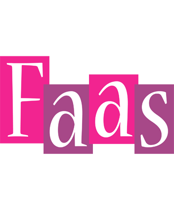 Faas whine logo