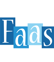 Faas winter logo