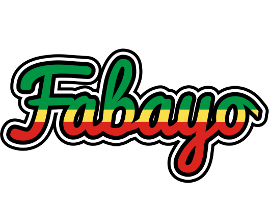 Fabayo african logo