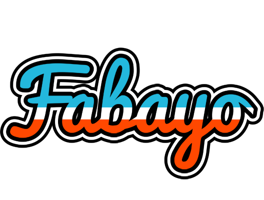 Fabayo america logo