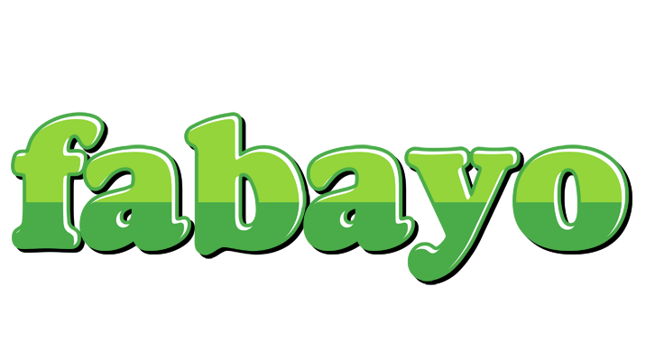 Fabayo apple logo