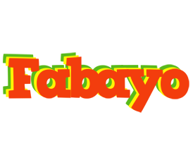 Fabayo bbq logo