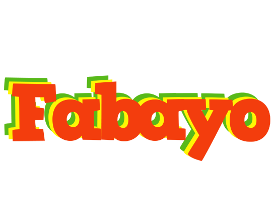 Fabayo bbq logo