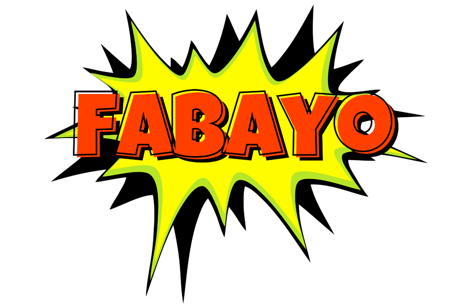 Fabayo bigfoot logo