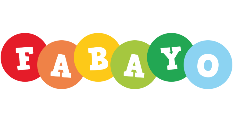Fabayo boogie logo
