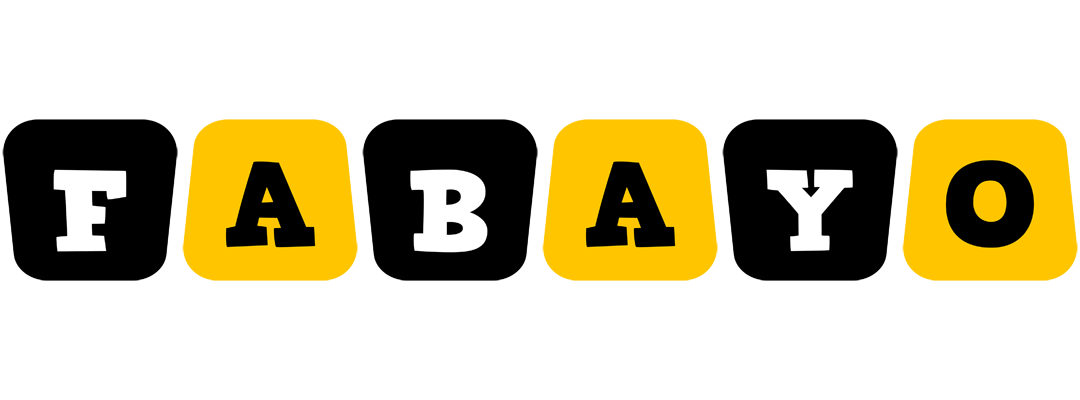 Fabayo boots logo