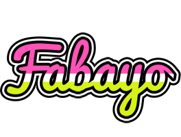 Fabayo candies logo