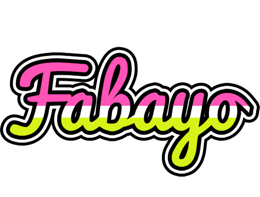 Fabayo candies logo