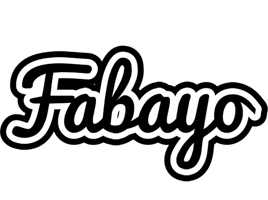 Fabayo chess logo