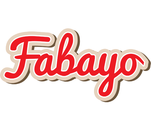 Fabayo chocolate logo