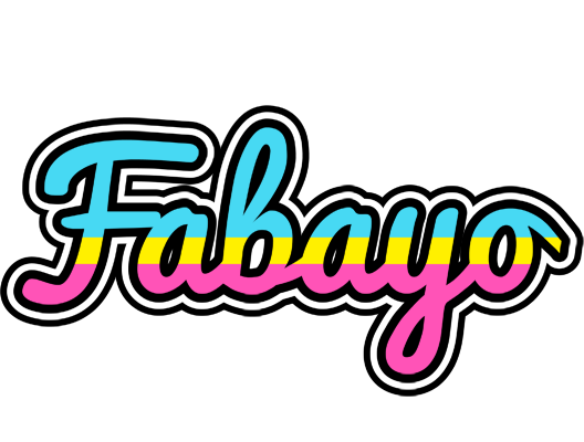 Fabayo circus logo
