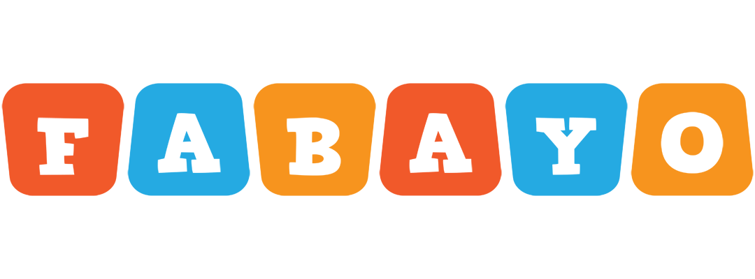Fabayo comics logo