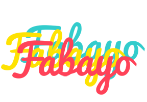 Fabayo disco logo