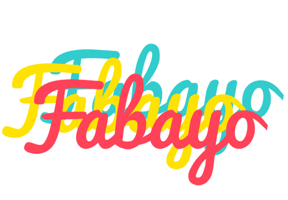 Fabayo disco logo