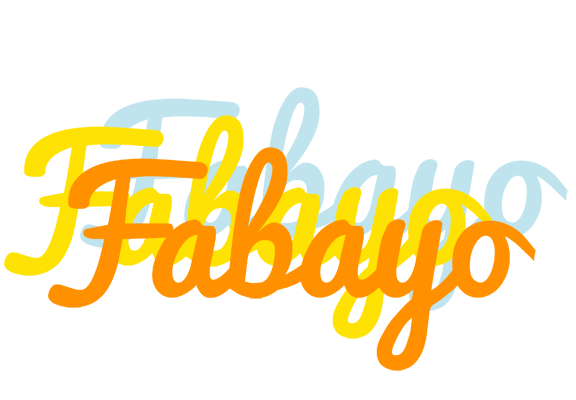 Fabayo energy logo