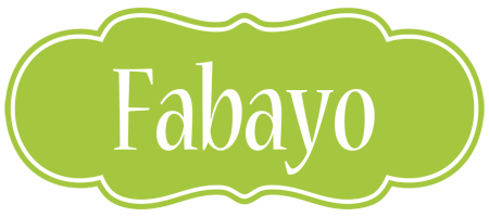 Fabayo family logo