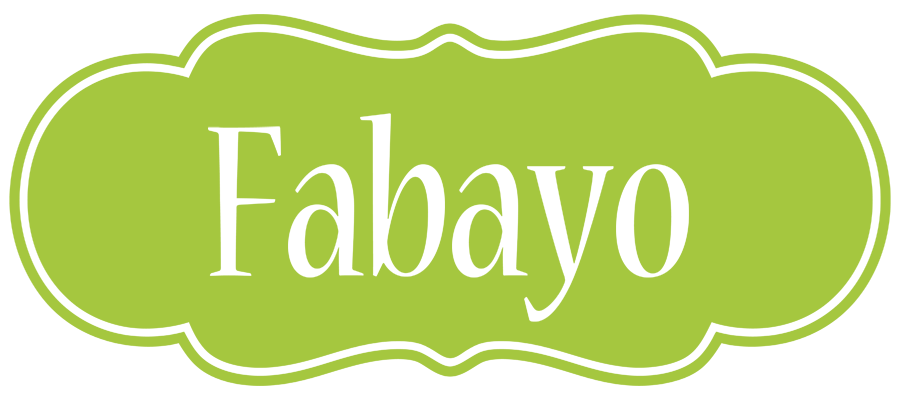 Fabayo family logo