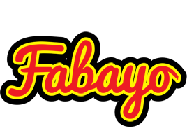 Fabayo fireman logo