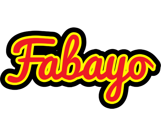Fabayo fireman logo