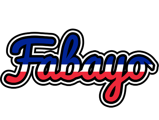 Fabayo france logo