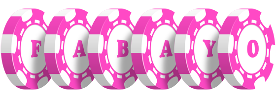 Fabayo gambler logo