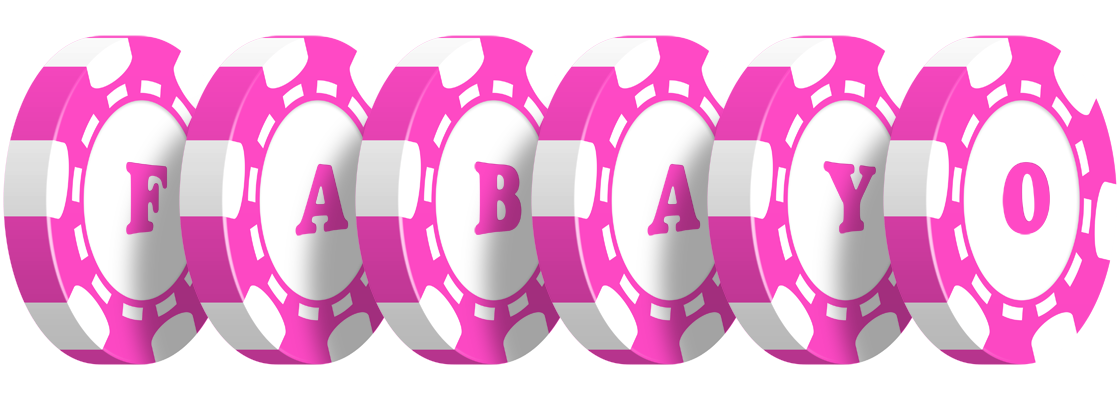 Fabayo gambler logo