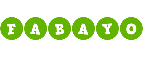 Fabayo games logo