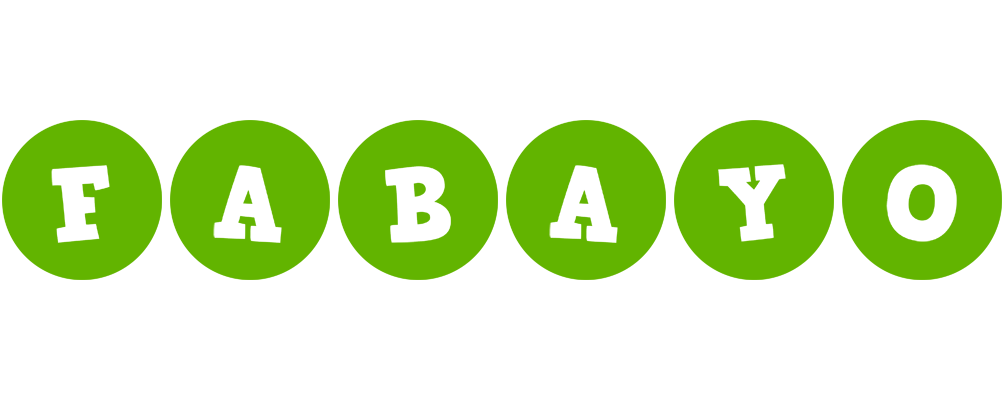 Fabayo games logo
