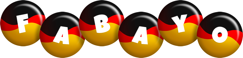 Fabayo german logo