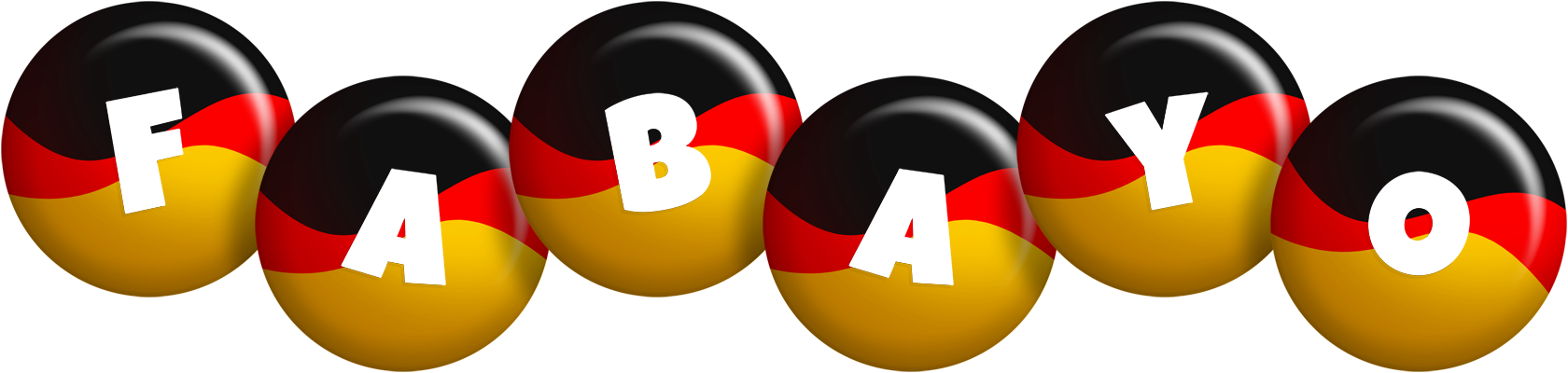 Fabayo german logo