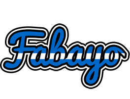 Fabayo greece logo