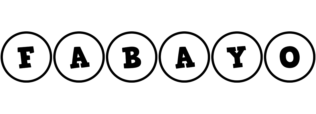 Fabayo handy logo