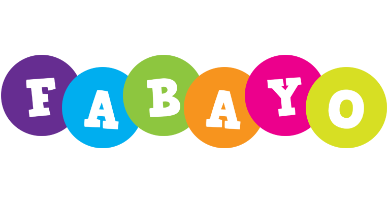 Fabayo happy logo
