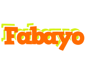 Fabayo healthy logo