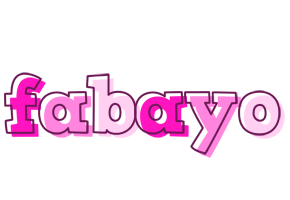 Fabayo hello logo