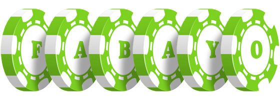 Fabayo holdem logo