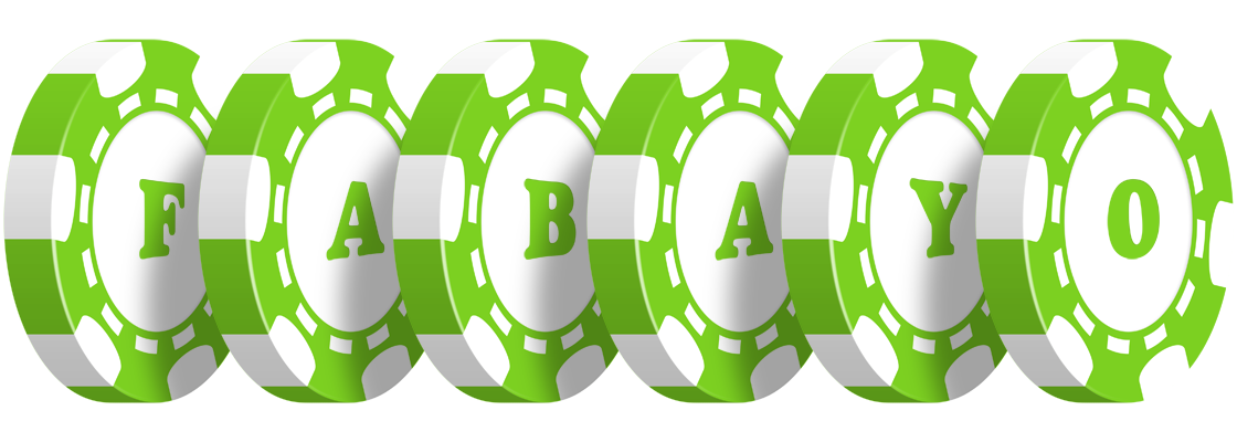 Fabayo holdem logo