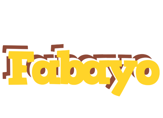 Fabayo hotcup logo