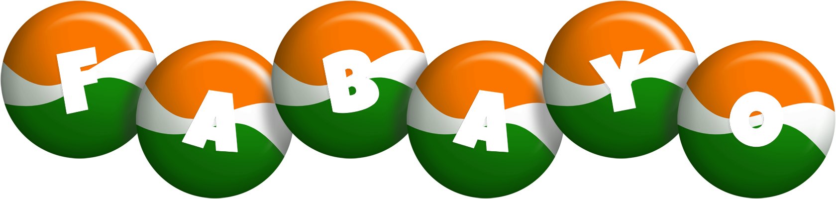 Fabayo india logo