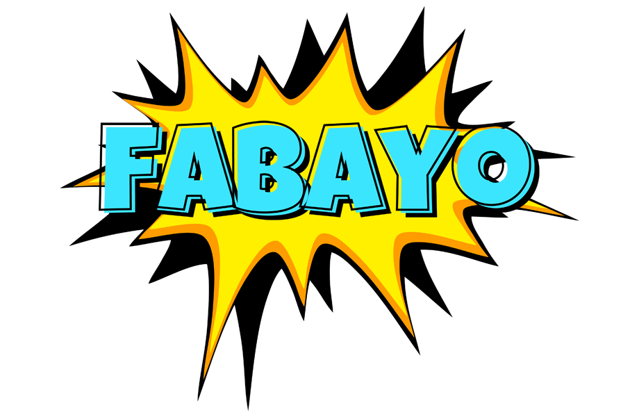 Fabayo indycar logo