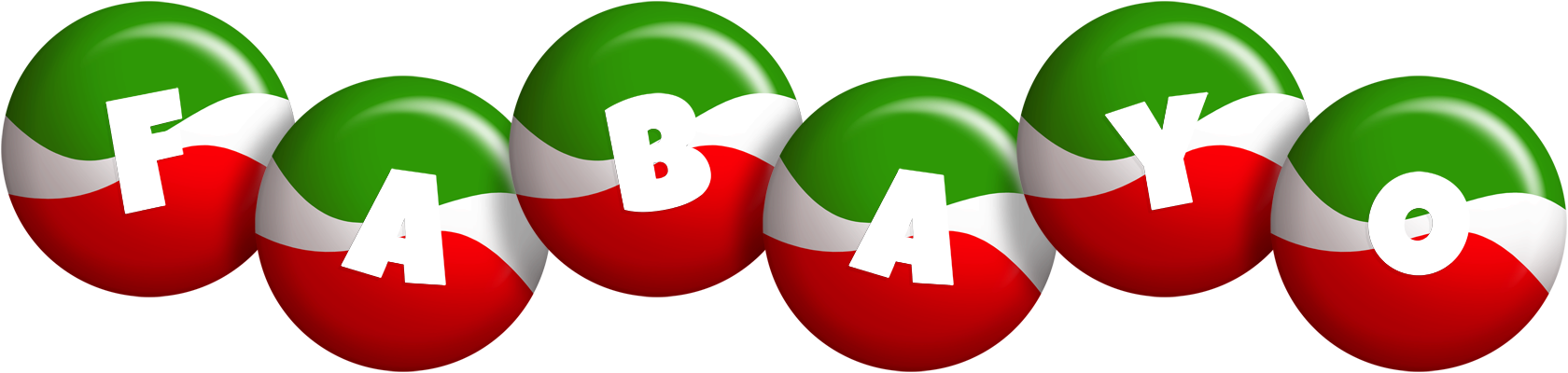 Fabayo italy logo