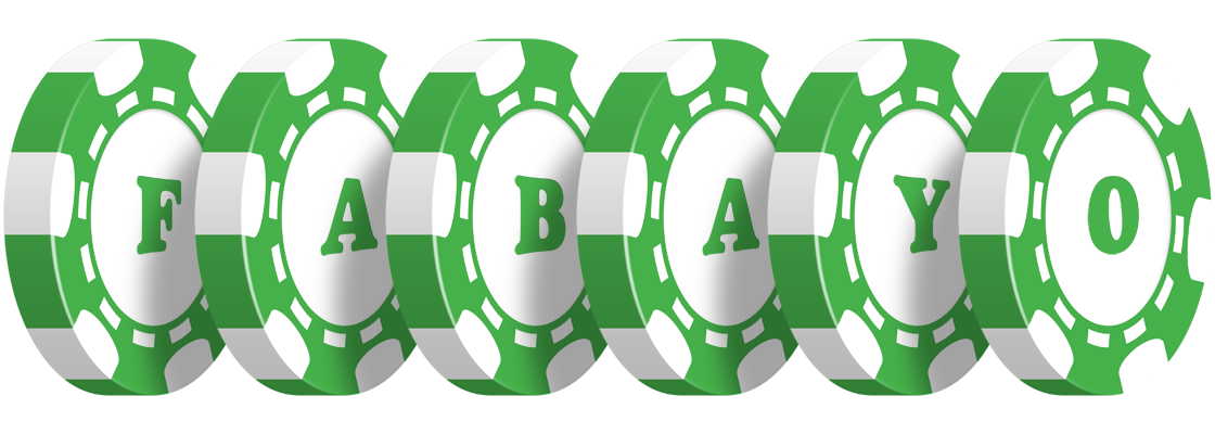 Fabayo kicker logo