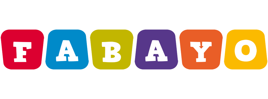 Fabayo kiddo logo