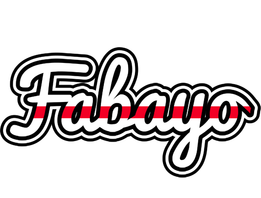 Fabayo kingdom logo