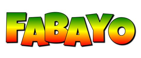 Fabayo mango logo